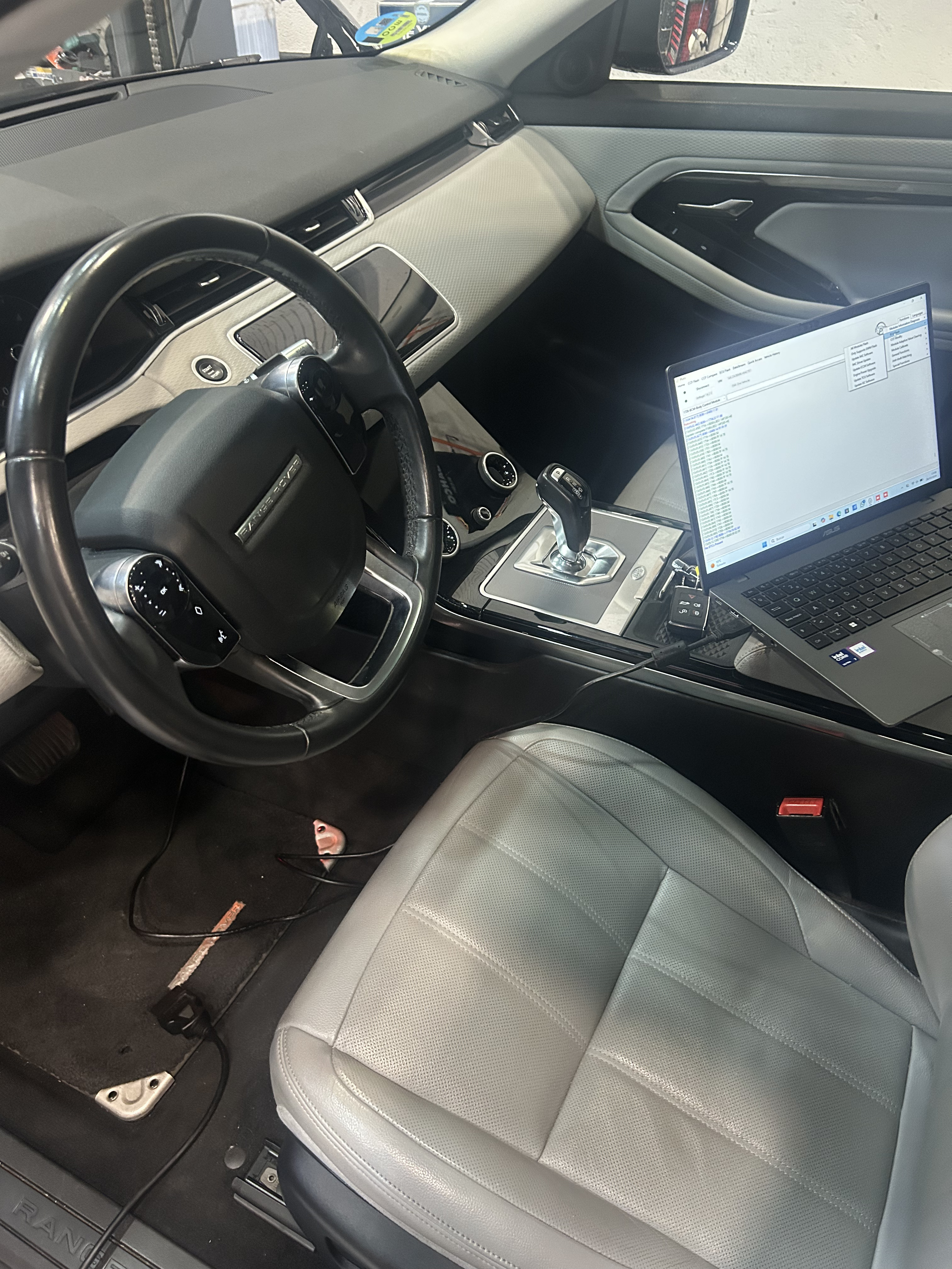 Codage & Modules JLR